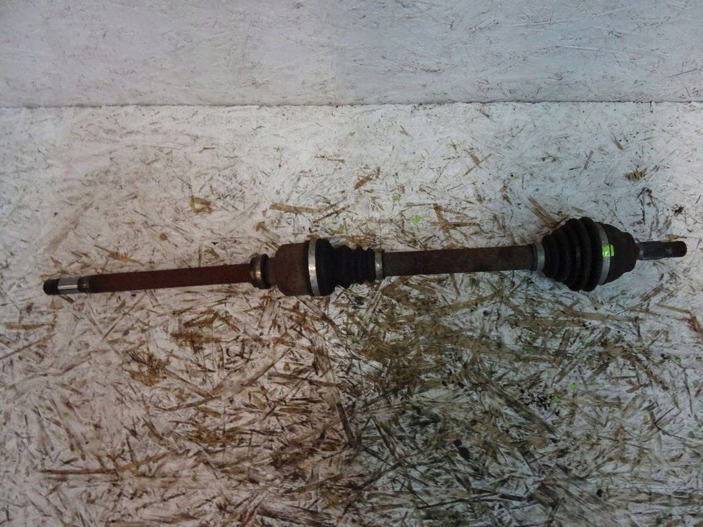 фото №1, Peugeot 308 1.6hdi приводной вал правая