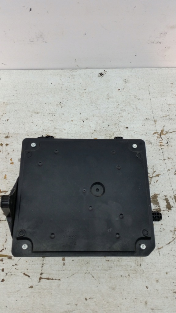 фото №1, Renault megane iii модуль bcm a2c53284859