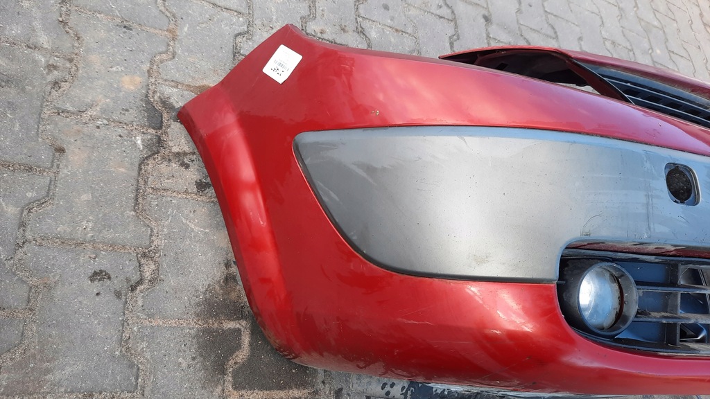 фото №3, Бампер перед renault megane ii 04r