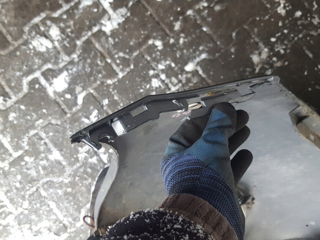 фото №10, Hyundai santa fe ii 06-09r бампер перед j2