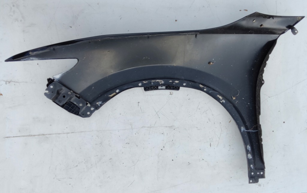 Купити Крило перед передній mazda cx90 cx-90 правий алюміній