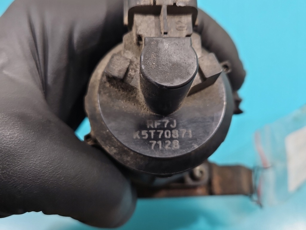 фото №7, Клапан egr mazda 6 i gg k5t70871 2.0 citd