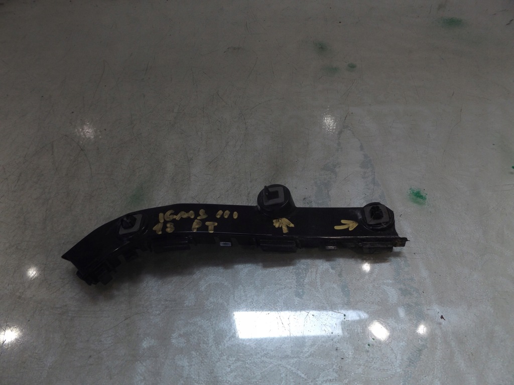 фото №1, Ignis iii направляющая правый задняя