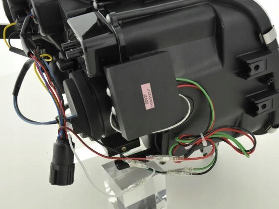 фото №2, Лампы перед daylight led drl alfa romeo mito 08-