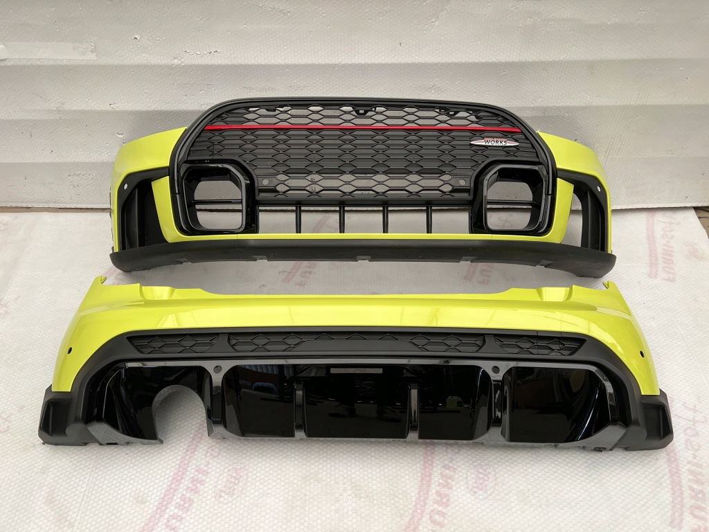 Купить Бампер перед задняя mini f56 f57 jcw lift lci c4h