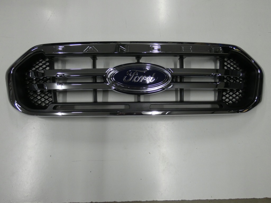 фото №1, Решётка радиатора, решётка радиатора ford ranger