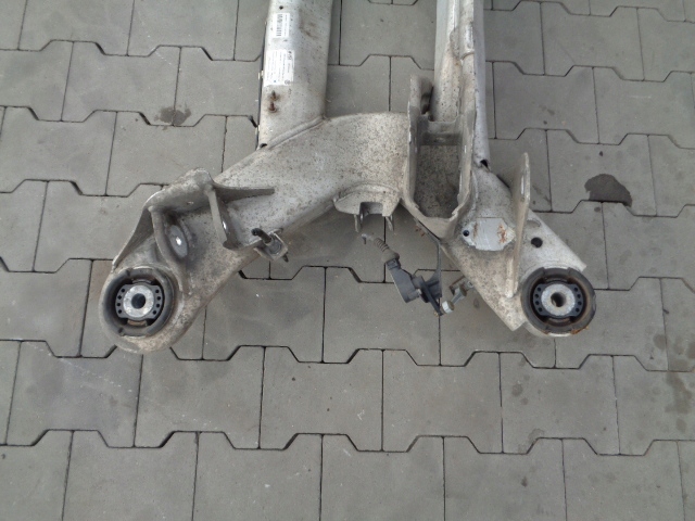 фото №6, Bentley gt 2004 підрамник підрамник задня