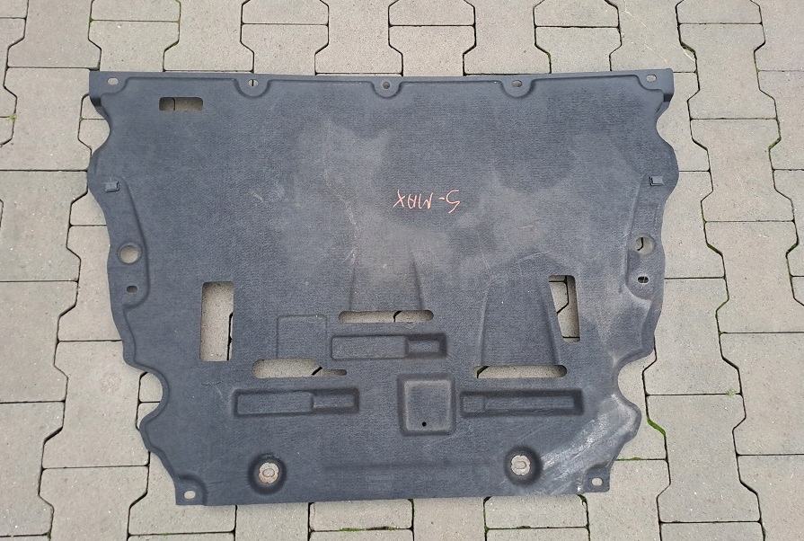 Купить Ford mondeo mk5 накладка плита под двигатель dg93-6p013-bk