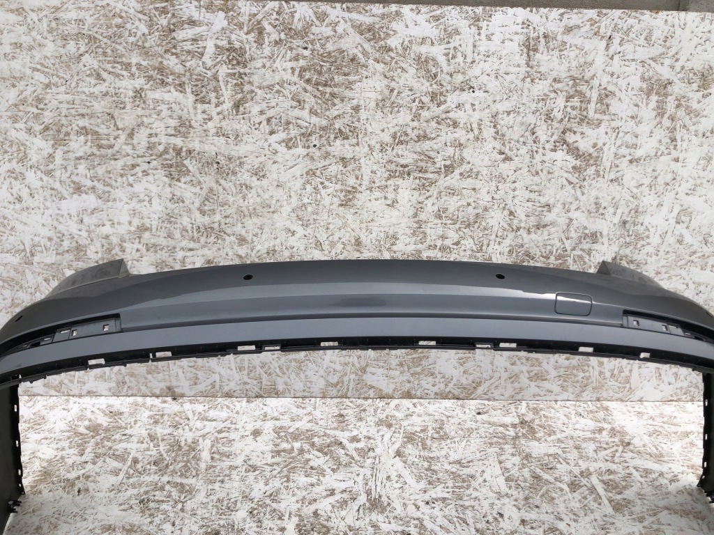 фото №6, Audi оригинальный номер 4n0807511a/b бампер