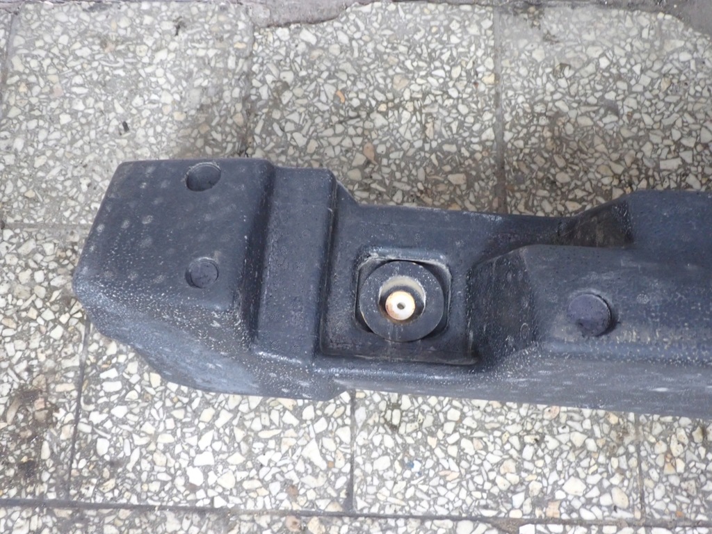 фото №6, Абсорбер бампера задний задняя chevrolet corvette c5