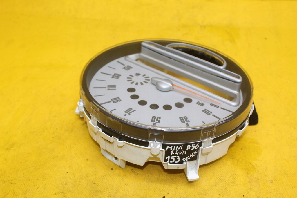фото №2, Лічильник приладова панель mini one r56 r55 9136196 1.4 vti