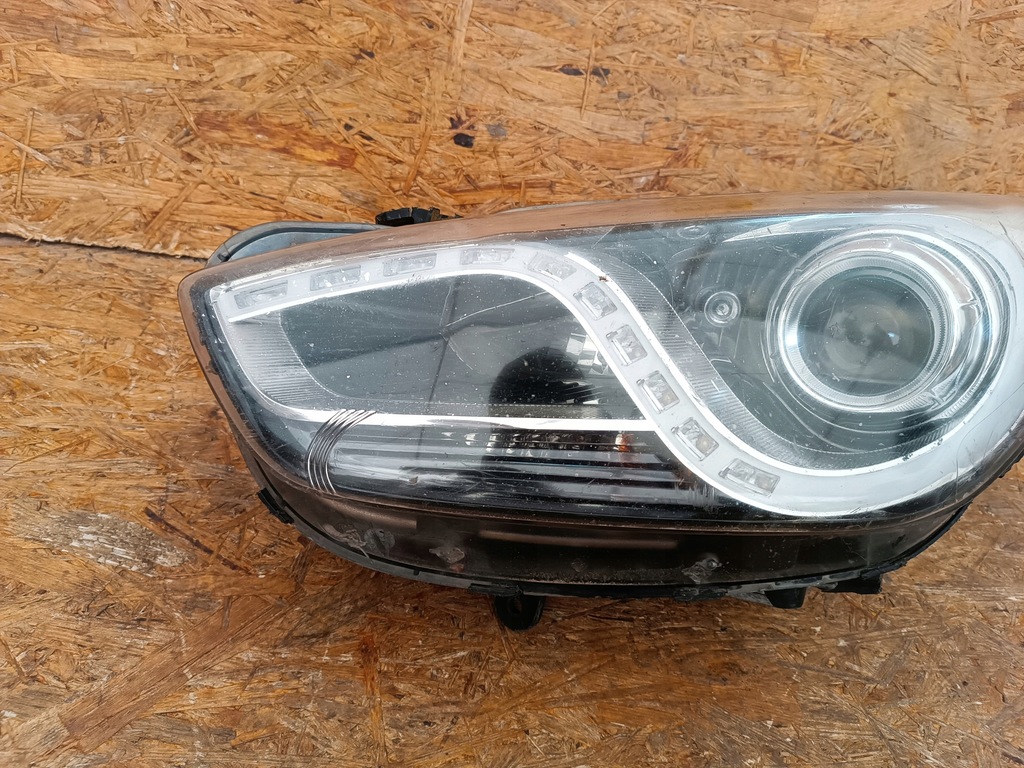 фото №7, Лампа левый перед eu ксенон hyundai i40 2011-