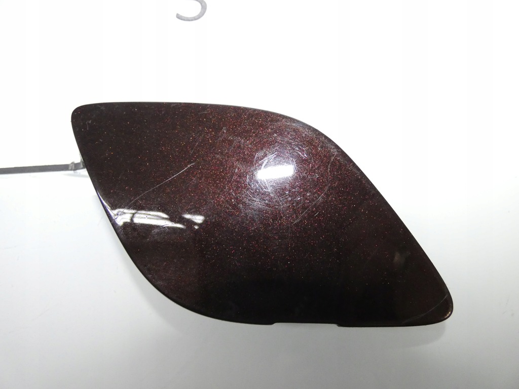 фото №11, Заглушка бампера передний, защита фаркоп буксировочный opel mokka x