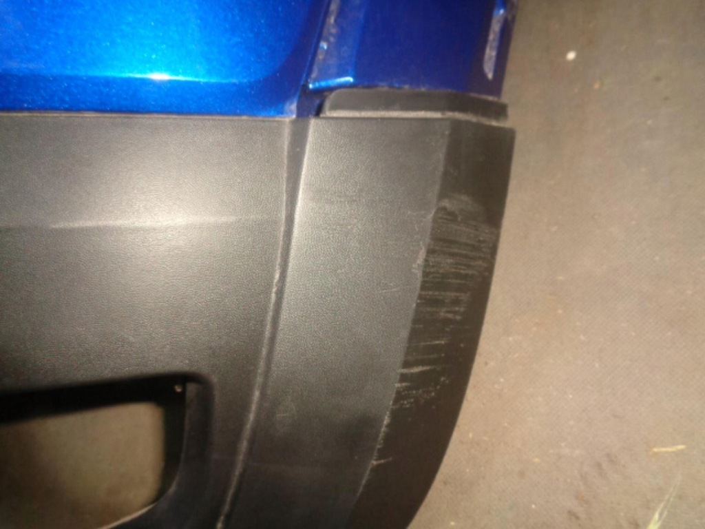 фото №12, Dacia sandero iii stepway 20- бампер задняя задний