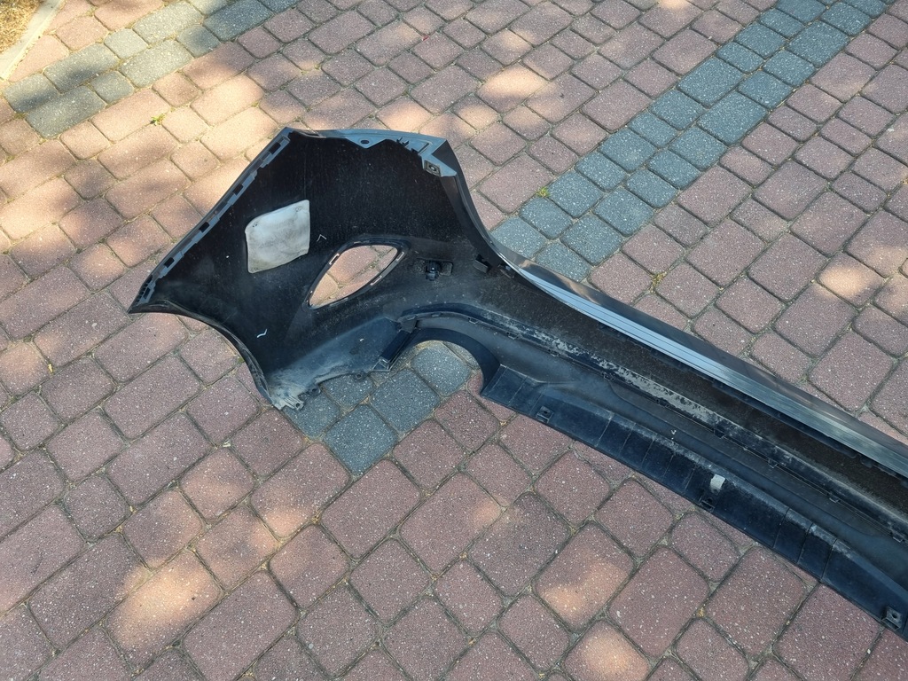 фото №12, Kia ceed iii 3 lift hb бампер задняя задний 4 pdc 86611-j7000