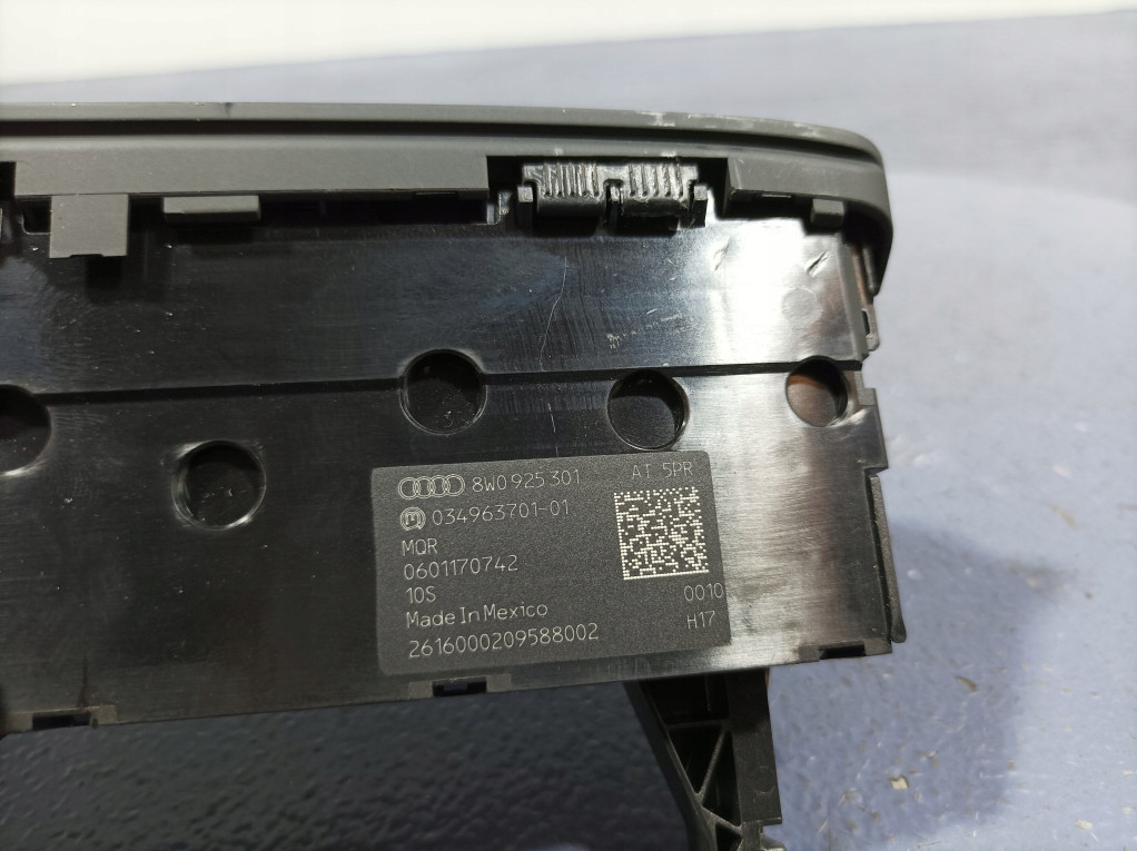 фото №7, Audi a5 f5 8w панель перемикачі esp drive secect 8w0925301