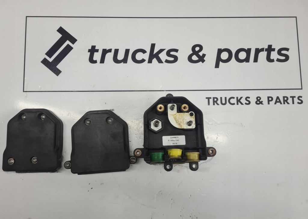 фото №1, Плита предохранителей коробка renault gama t c k range volvo fh 4 fm 4 fh 5