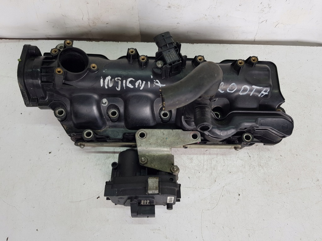 фото №1, Колектор всмоктуючий opel insignia 2.0 cdti