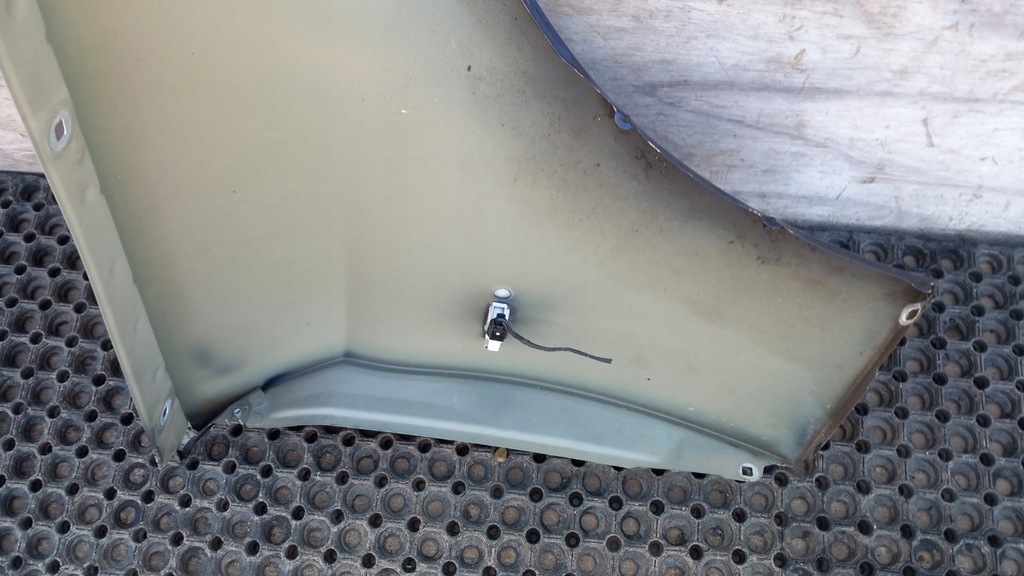 фото №9, Bmw 3 e90 e91 крила перед лівий a76