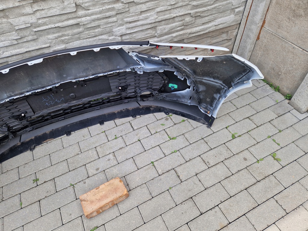 фото №12, Бампер toyota chr ii 2024 - prest-023