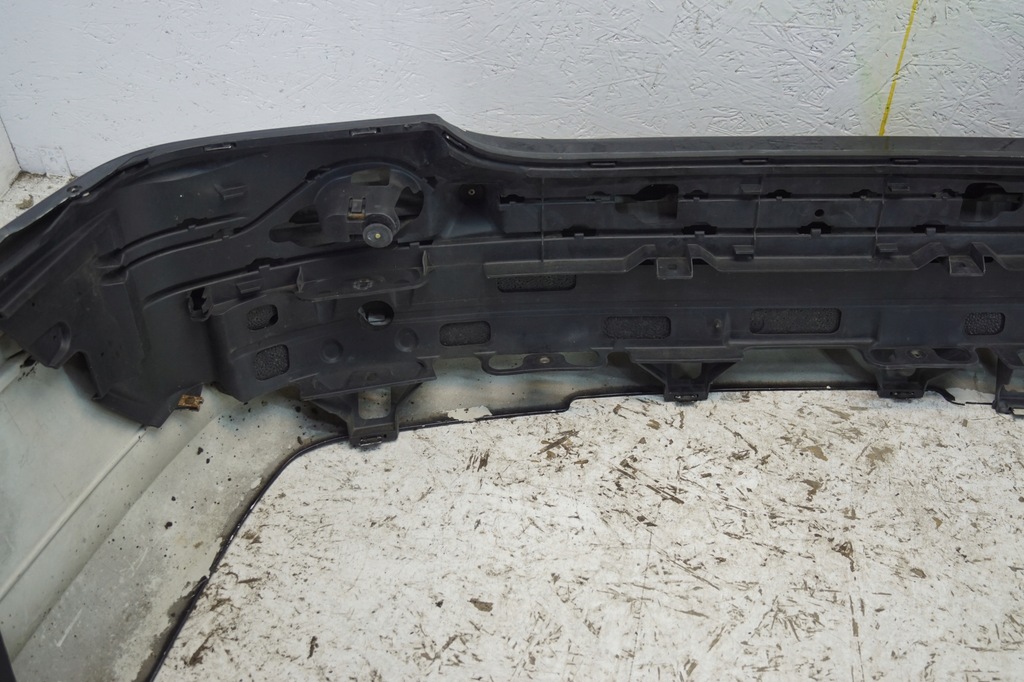 фото №13, Бампер задняя mercedes c w203 sedan