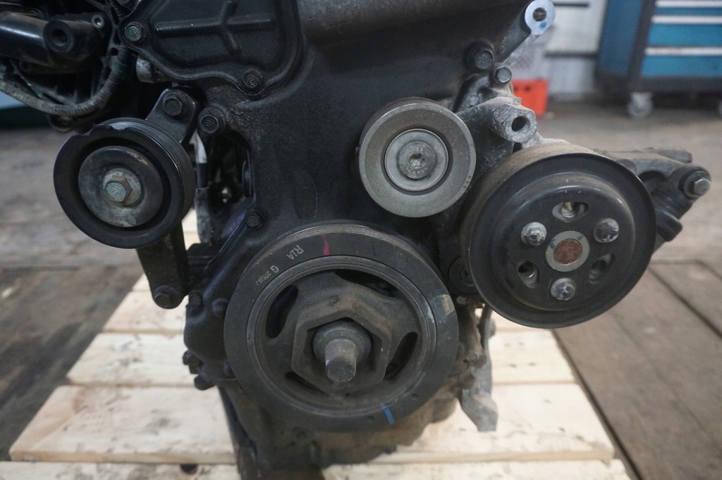 фото №10, Honda civic ix 2014 r18z4 1.8b двигатель 34tys