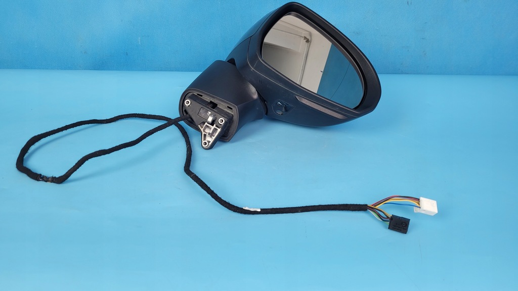 фото №7, Mercedes eqe w295 350+ 23r зеркало наружное правое проектор 7+7 pin