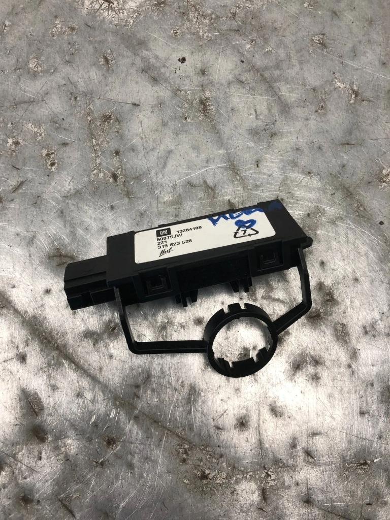 фото №1, Opel meriva b 2011 датчики удара