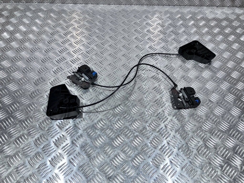 фото №1, Замок замки сиденье задняя bmw 4 f32 coupe