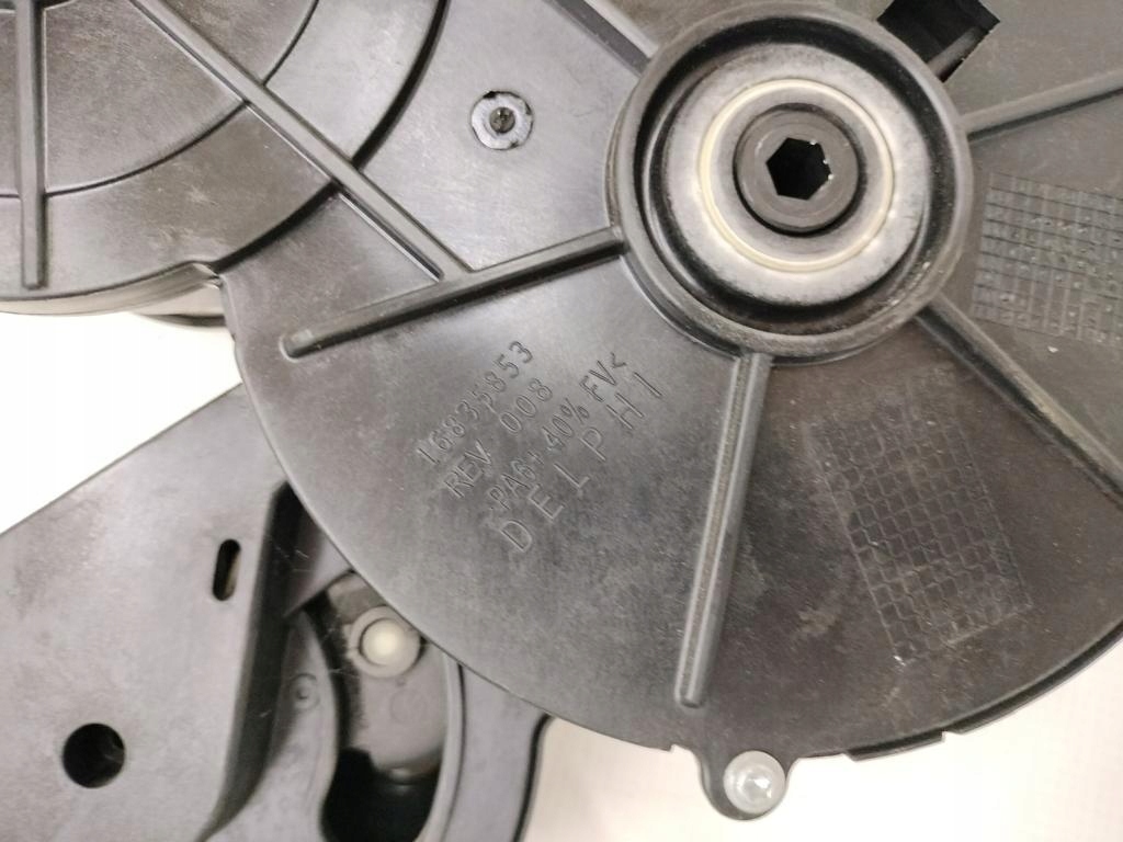 фото №6, Механизм дверь правый задняя peugeot 807 lift 2.0 hdi 12r 1488889080