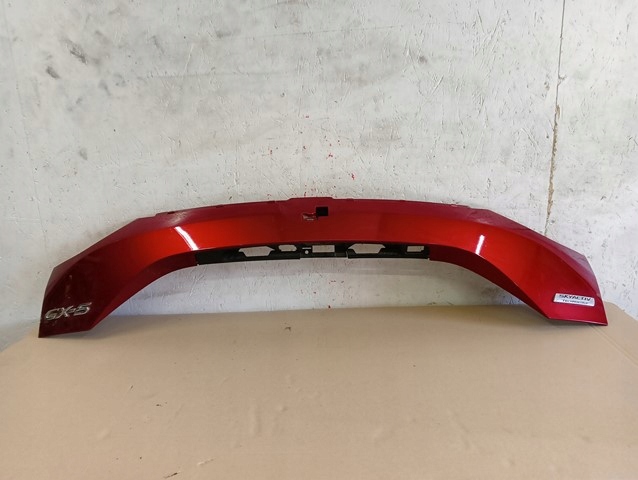 фото №1, Накладка na крышка крышки багажника mazda cx5 cx-5 ii 2 17-