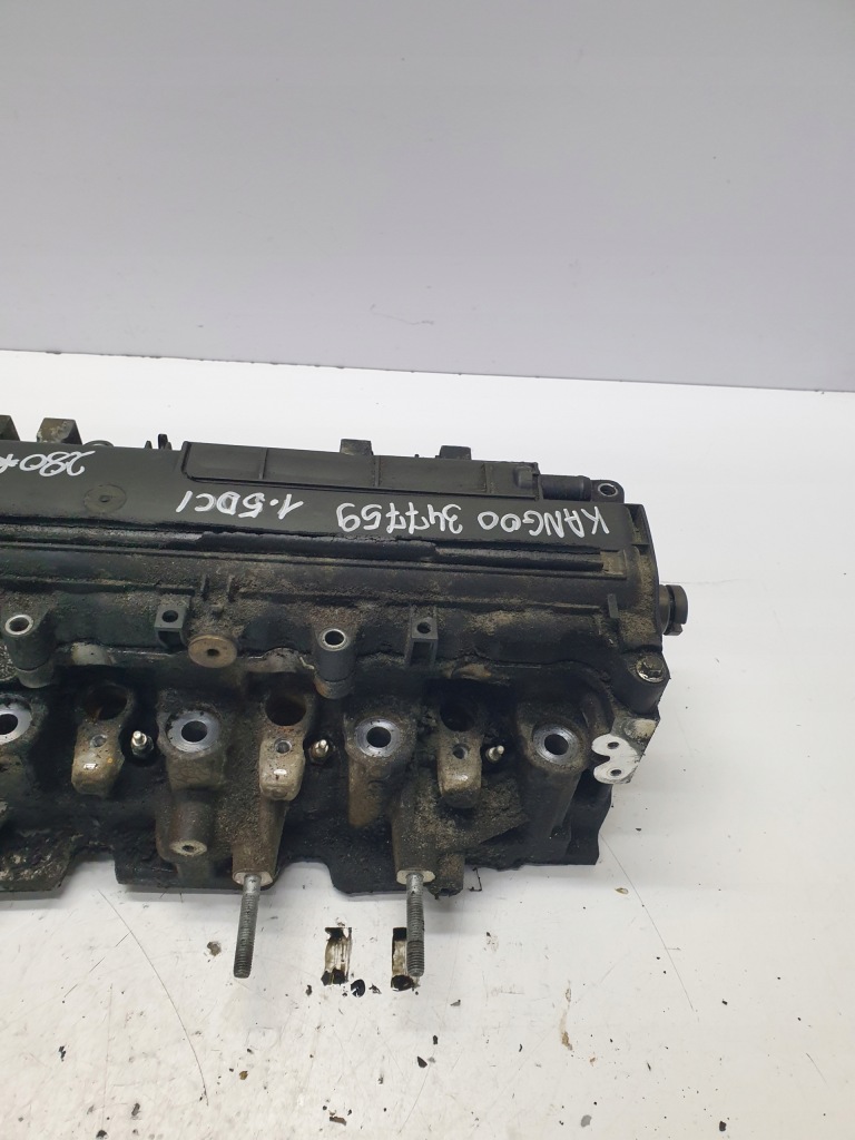фото №10, Головка двигателя renault kangoo 1.5 dci 347759