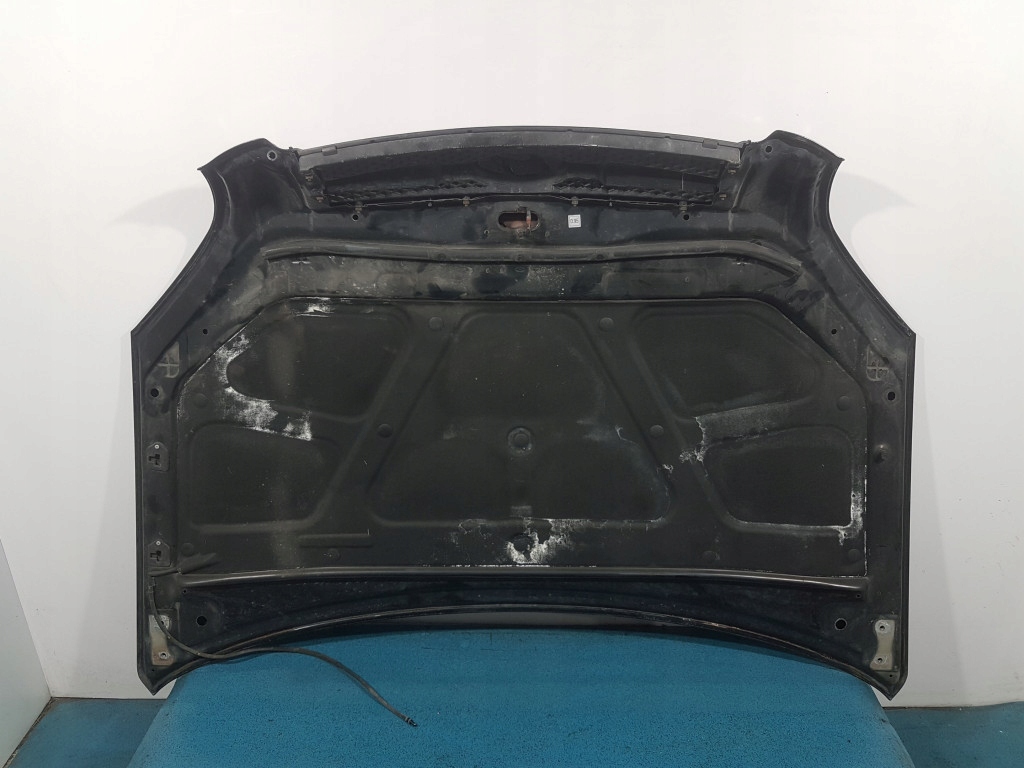 фото №4, Hyundai tucson i капот передня eb