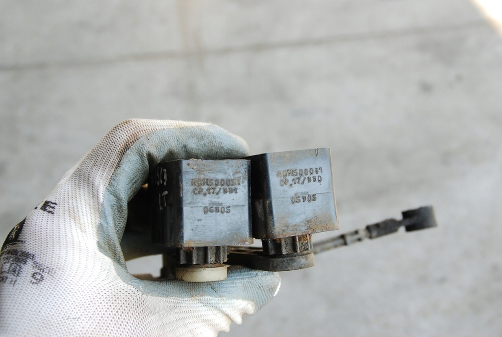 фото №4, Датчик вирівнювання ксенон discovery iii 04-09