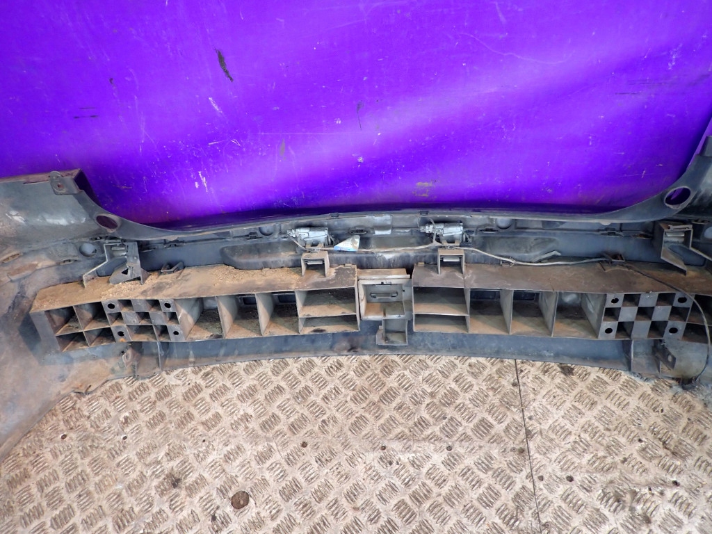 фото №11, Renault laguna ii hb 01-05 бампер задняя задний nv903