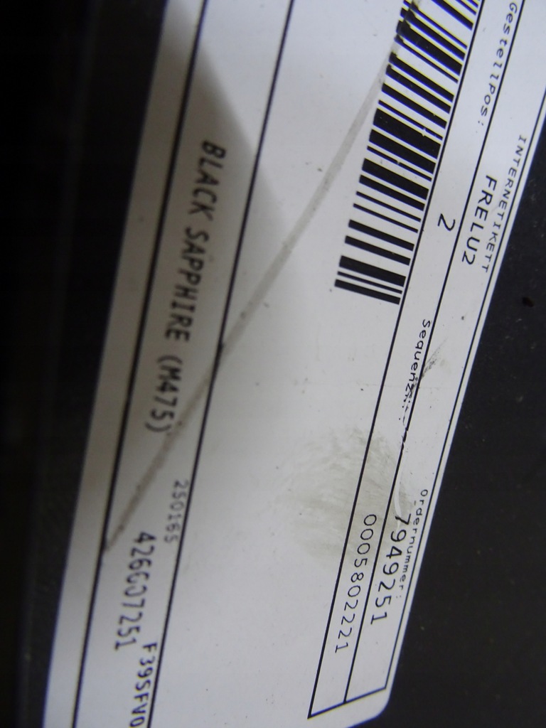 фото №15, Бампер передний bmw x2 f39 m-pakiet 9463841