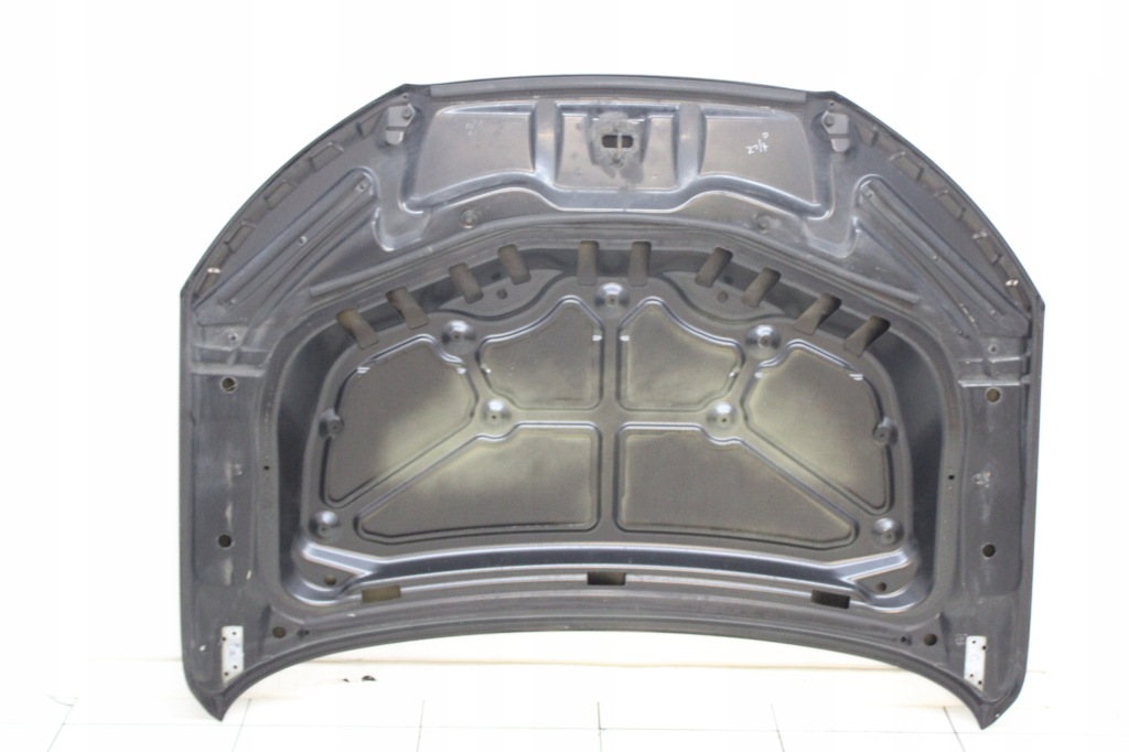 фото №8, Chevrolet captiva lift 10r- капот кришка двигуна