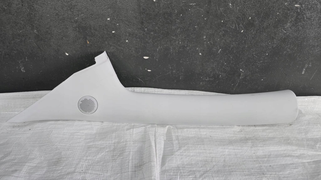 фото №1, Защита обшивка левая стойка перед opel crossland x 13477864