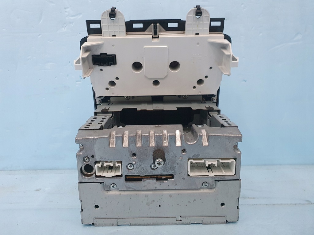 фото №7, Радио cd mazda 5 v 05-