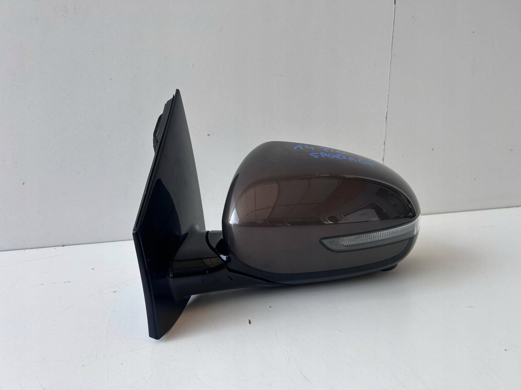 фото №1, Kia sportage iv дзеркало ліва 14pin 044780 оригінал