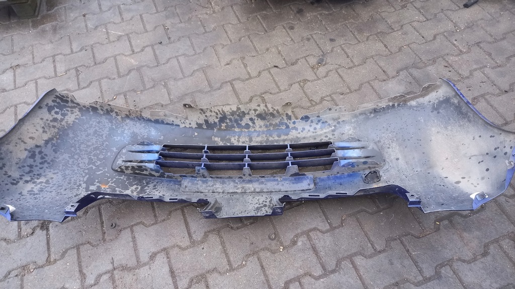 фото №7, Бампер перед nissan micra 03r хэтчбек