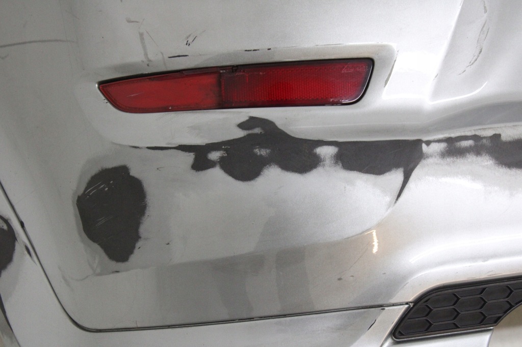 фото №9, Volvo c30 i lift 2010r- r-design бампер задняя задний