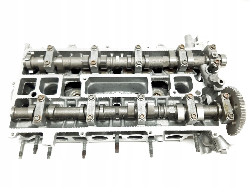 фото №8, Головка восстановленная mazda 6 2.0 2.3 16v 3s4g-6090-a