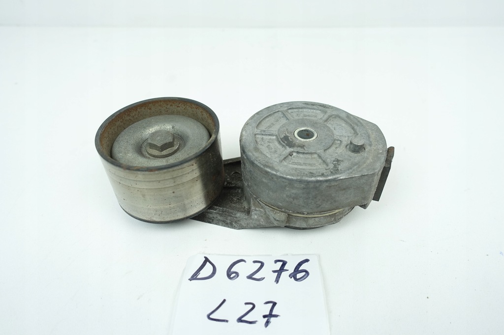 фото №1, Ролик натяжителя ремень wielklinowego iveco stralis 504387130