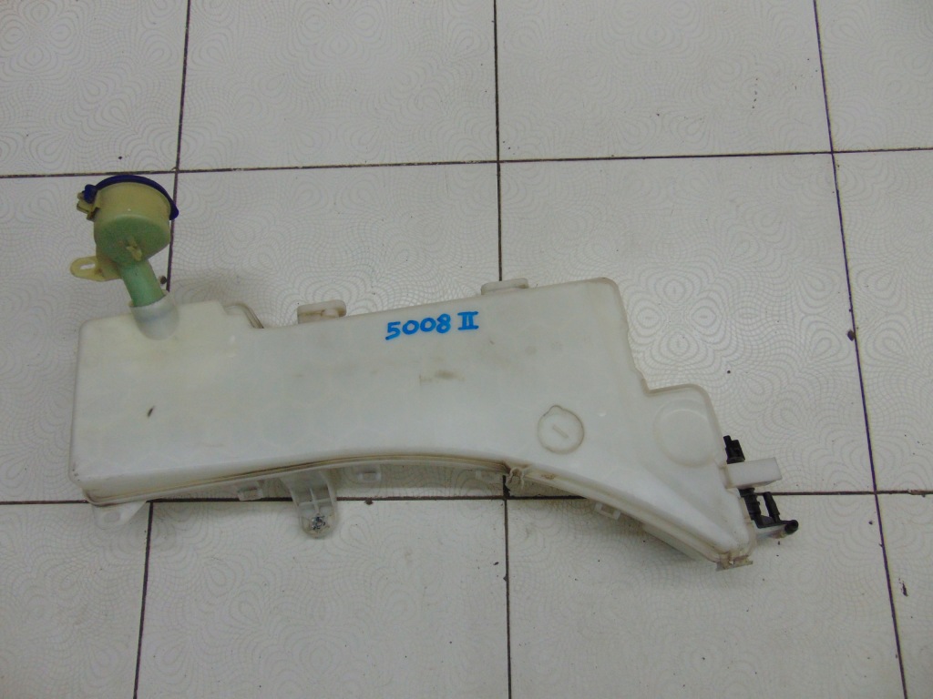 фото №1, Бачок омывателя peugeot 5008 ii 2