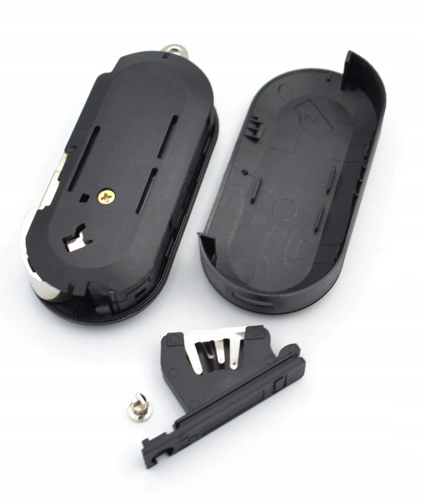 фото №6, Корпус ключа fiat 500 panda ducato punto bravo