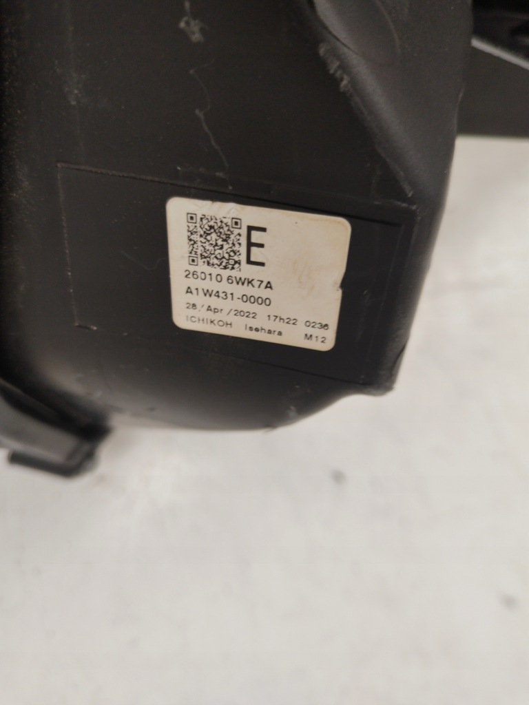 фото №5, Nissan leaf ii full led лампа правий перед 260106wk7a