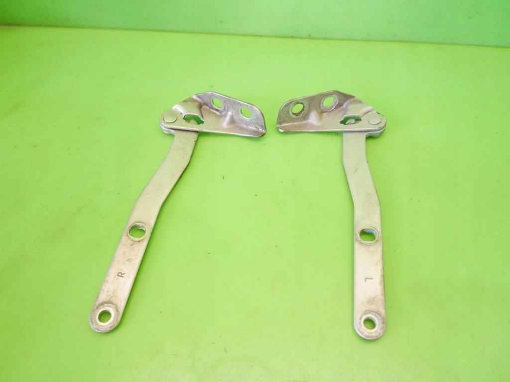 фото №4, Петли капот перед land rover freelander i ln 97-