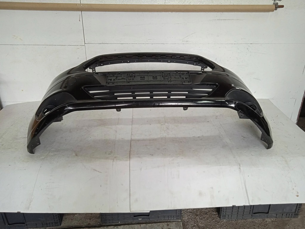 фото №10, Бампер перед ford transit courier