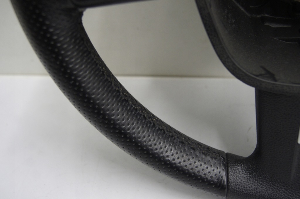 фото №8, Skoda fabia ii lift vrs rs воздуховод кожа мультифункция + подушка безопасности 5j0419091